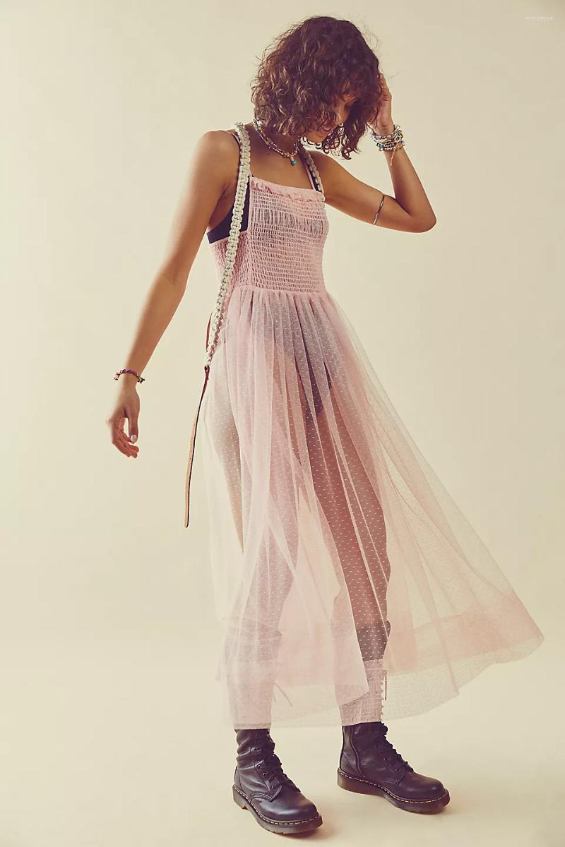 Party Dresses Cocktail Strapless Sleeveless Music Festival See-Through Sexy Night Senior Club Queen Backless Vestido Con Tul, Pink
Party Dresses Cocktail Strapless Sleeveless Music Festival See-Through Sexy Night Senior Club Queen Backless Vestido Con Tul, Pink