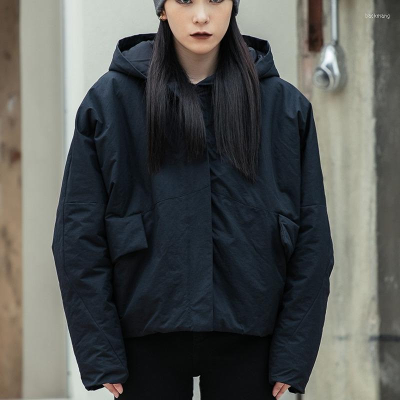 Women' Jackets XUXI Women Hooded Coat Long Sleeve Splicing Fashion Zipper Short Top Streetwear Casual Autumn Winter 2023 E4532, Black
Women' Jackets XUXI Women Hooded Coat Long Sleeve Splicing Fashion Zipper Short Top Streetwear Casual Autumn Winter 2023 E4532, Black