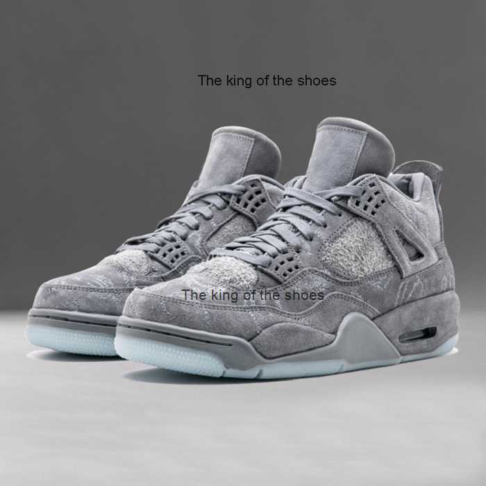 J4S OGJ4s OG2023 OG 4 4s Mens basketball shoes XX KAW Cool Grey White Suede Men trainers sports sneakers US 7-13 EUR 40-47 Fashion Outdoor shoe
J4S OGJ4s OG2023 OG 4 4s Mens basketball shoes XX KAW Cool Grey White Suede Men trainers sports sneakers US 7-13 EUR 40-47 Fashion Outdoor shoe