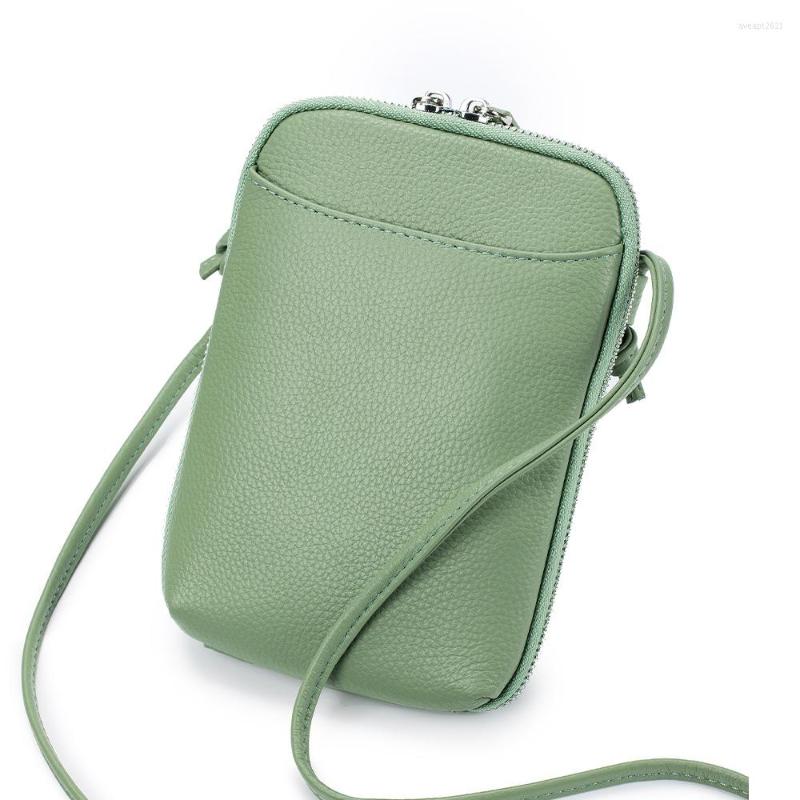Evening Bags Genuine Leather Women Handbags Female Large Capacity Shoulder Phone Purse Card Holders Fashion Crossbody For, Black
Evening Bags Genuine Leather Women Handbags Female Large Capacity Shoulder Phone Purse Card Holders Fashion Crossbody For, Black