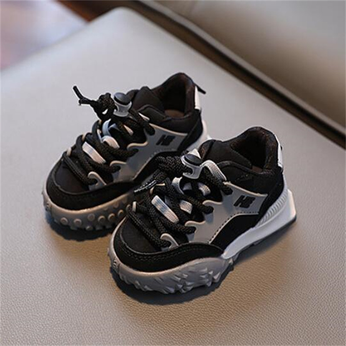 Children Sports Shoes Spring Autumn Toddler Boys Girls Casual Sneakers Fashion Kids Athletic Shoes Outdoor Run Shoes