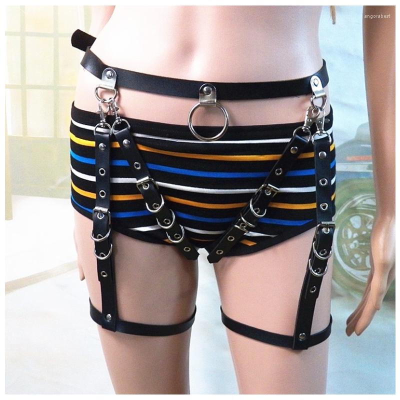 Garters Women Harness O-Ring Waistband Body Garter Sexy Bondage Punk Strap Band From Waist To Leg Black Red Suspender Straps, Pink
Garters Women Harness O-Ring Waistband Body Garter Sexy Bondage Punk Strap Band From Waist To Leg Black Red Suspender Straps, Pink