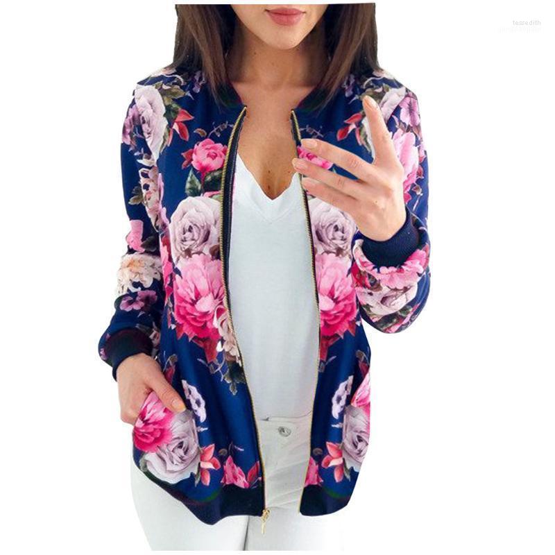 Women' Wool & Blends Retro Jacket Zipper Ladies Casual Printing Up Coat Womens Outwear Floral Tops Tess22, Navy
Women' Wool & Blends Retro Jacket Zipper Ladies Casual Printing Up Coat Womens Outwear Floral Tops Tess22, Navy