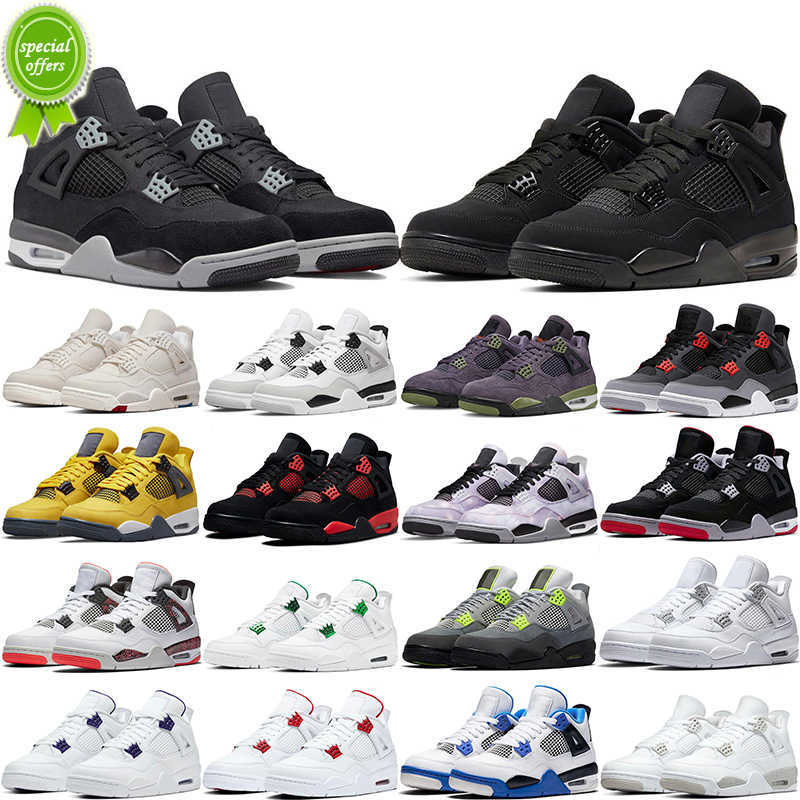 2023 DHgate Basketball shoes Jumpman 4s OG Jordens 4 Canvas Military Blak Fire Red University Blue Purple Metallic White Oreo Mens traniers sport, #14 desert moss
2023 DHgate Basketball shoes Jumpman 4s OG Jordens 4 Canvas Military Blak Fire Red University Blue Purple Metallic White Oreo Mens traniers sport, #14 desert moss