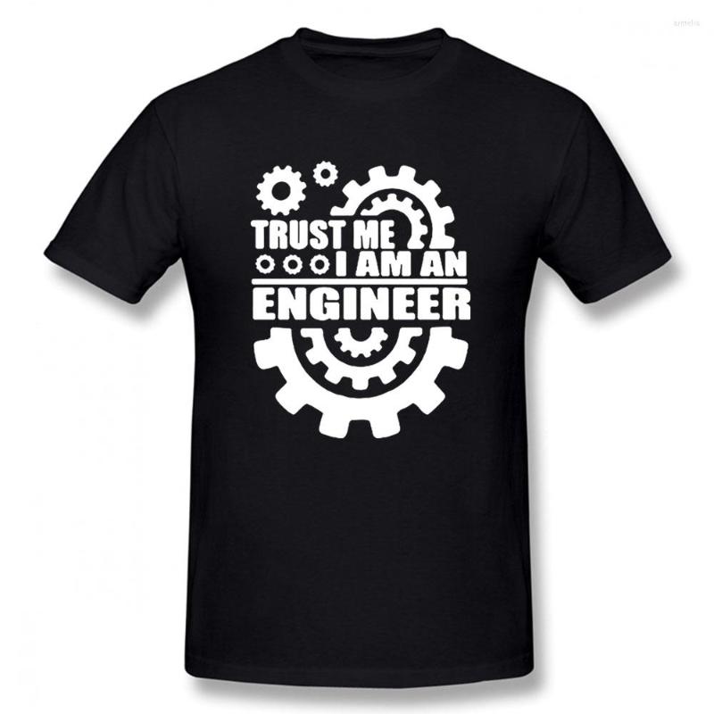 Men's T Shirts Funny Trust Me I Am An Engineer Graphic Cotton Streetwear Short Sleeve O-Neck Harajuku T-shirt Mens Clothing, White
Men's T Shirts Funny Trust Me I Am An Engineer Graphic Cotton Streetwear Short Sleeve O-Neck Harajuku T-shirt Mens Clothing, White