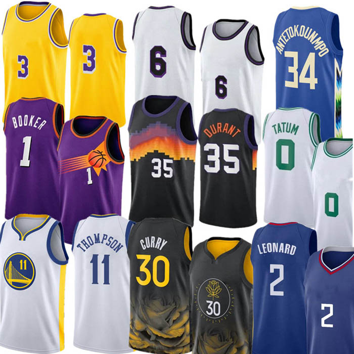 23 KEVIN DURANT Basketball Jerseys PURANT PHOENIXS SUN DEVIN BOOKER STEPHEN CURRY KLAY THOMPSON Number 6 City Shirt Jersey ANTHONYS DAVI
23 KEVIN DURANT Basketball Jerseys PURANT PHOENIXS SUN DEVIN BOOKER STEPHEN CURRY KLAY THOMPSON Number 6 City Shirt Jersey ANTHONYS DAVI