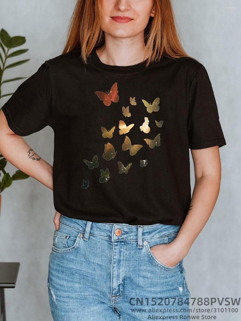 Women' T Shirts Gold Butterfly Women Cotton Black White Print T-shirt 2023 Female Summer Casual 90s Tops Tee Girl Y2k Kawaii Clothes, Cotton-t316a-white
Women' T Shirts Gold Butterfly Women Cotton Black White Print T-shirt 2023 Female Summer Casual 90s Tops Tee Girl Y2k Kawaii Clothes, Cotton-t316a-white