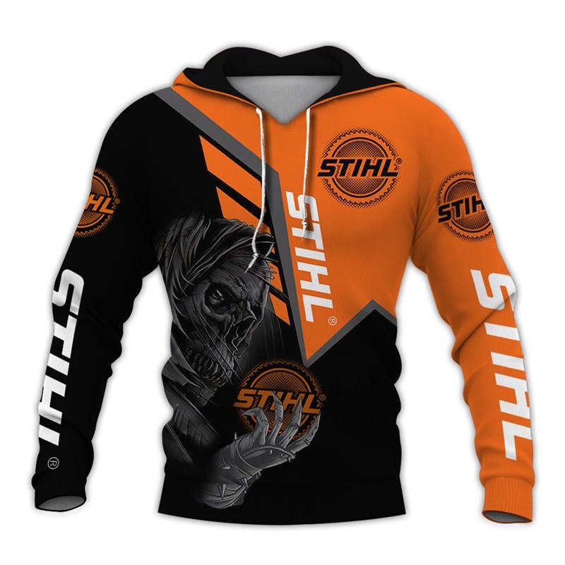 Fashionable and beautiful skull and power tool pullover 3D printing long-sleeved hoodie New men/women casual Harajuku men's pullover, Black
Fashionable and beautiful skull and power tool pullover 3D printing long-sleeved hoodie New men/women casual Harajuku men's pullover, Black