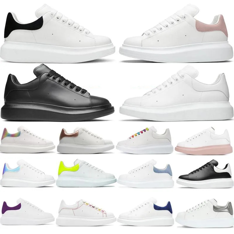 2023 Designer Woman shoe Leather Lace Up Men Fashion Platform Oversized Sneakers White Black mens womens Luxury velvet suede Casual alexander mc queen, #7
2023 Designer Woman shoe Leather Lace Up Men Fashion Platform Oversized Sneakers White Black mens womens Luxury velvet suede Casual alexander mc queen, #7