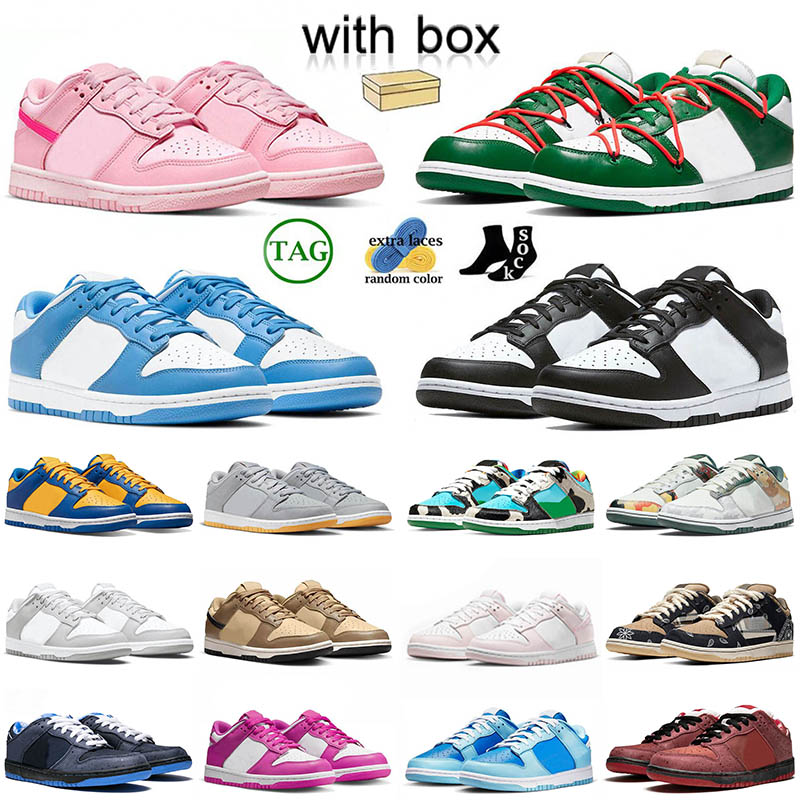 running shoes for mens women panda low dunks with box triple pink unc offs white pine green dunkes grey gum chunky dunky ts philles trainers sneakers, Shoelace
running shoes for mens women panda low dunks with box triple pink unc offs white pine green dunkes grey gum chunky dunky ts philles trainers sneakers, Shoelace
