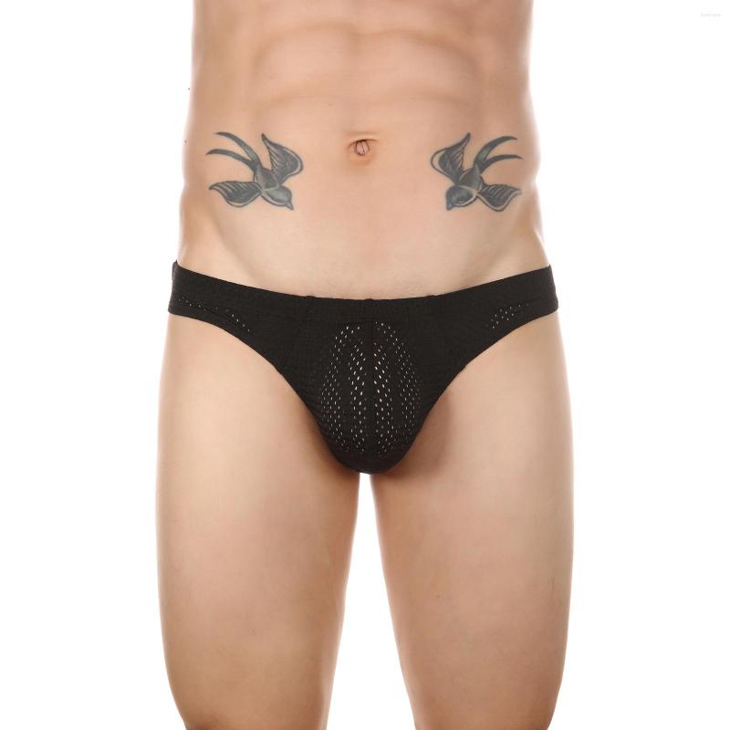 Underpants Men's Mesh Briefs Sexy European And American Low Waist Simple Solid Color Breathable Hip Lifting Comfort Panties, Purple
Underpants Men's Mesh Briefs Sexy European And American Low Waist Simple Solid Color Breathable Hip Lifting Comfort Panties, Purple
