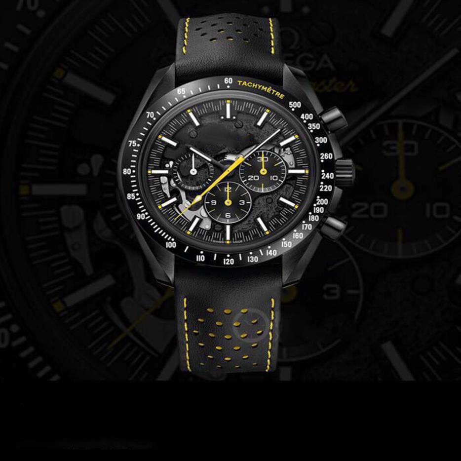 2018 new darkmoon series men's VK quartz movement watch super fashion men's watch new offer258G
2018 new darkmoon series men's VK quartz movement watch super fashion men's watch new offer258G