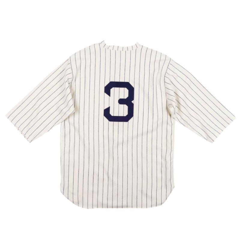 Stitched Baseball Jerseys 3 Babe Ruth Mitchell Ness jersey 1929 Men Women Youth S-4XL retro jersey
Stitched Baseball Jerseys 3 Babe Ruth Mitchell Ness jersey 1929 Men Women Youth S-4XL retro jersey
