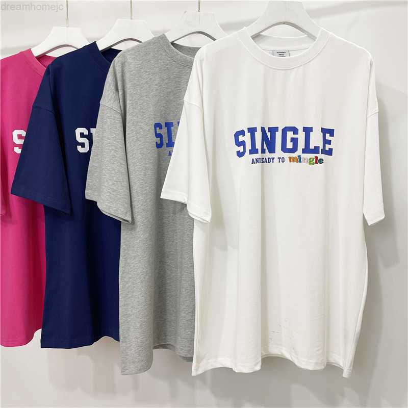 Vetements Single and Ready To Mingle Fashion Shirts Men 1 1 Vetements Summer Style Multicolor Women Tee New Arrival 2022 0312
Vetements Single and Ready To Mingle Fashion Shirts Men 1 1 Vetements Summer Style Multicolor Women Tee New Arrival 2022 0312