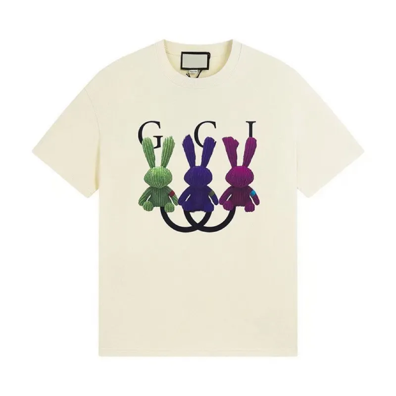 Mens T-Shirts Women Designer TShirts Short Summer Fashion Casual with Brand Letter Embroidery Designers Clothing Tees
Mens T-Shirts Women Designer TShirts Short Summer Fashion Casual with Brand Letter Embroidery Designers Clothing Tees
