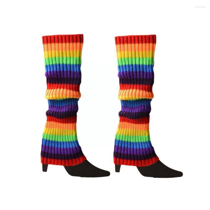 Women Socks Crochet Knitted Foot Cover Warm Free Fashion Sock Rainbow Boot Cuffs Size Polyester T4G9
Women Socks Crochet Knitted Foot Cover Warm Free Fashion Sock Rainbow Boot Cuffs Size Polyester T4G9