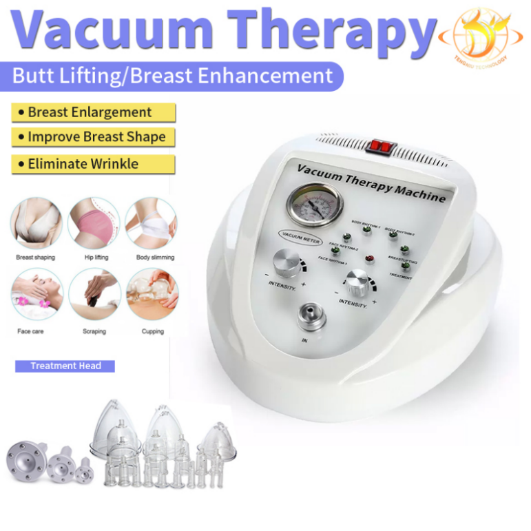 2023 New Listing Vacuum Massage Therapy Enlargement Pump Lifting Breast Enhancer Massager Bust Cup Body Shaping Beauty Machine149
2023 New Listing Vacuum Massage Therapy Enlargement Pump Lifting Breast Enhancer Massager Bust Cup Body Shaping Beauty Machine149