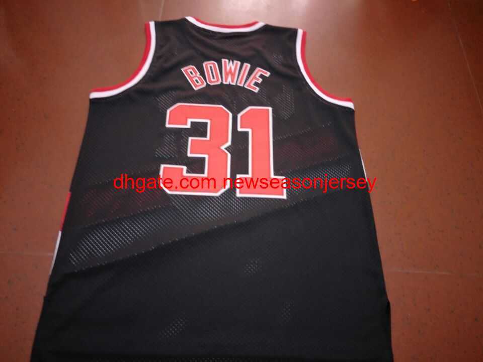 Vintage Sam Bowie #31 College basketball Jersey custom any name number jersey, White men s-4xl
Vintage Sam Bowie #31 College basketball Jersey custom any name number jersey, White men s-4xl
