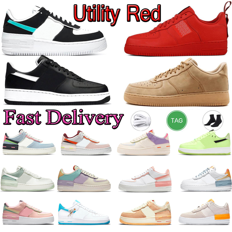 Designer Running Shoes Flat Low AF 1 Men Women Sneakers Trainers Triple White Black 1s Pale Ivory Aurora Blue Red Walking Sports Platform Jogging Shoe Size 36-45, #17
Designer Running Shoes Flat Low AF 1 Men Women Sneakers Trainers Triple White Black 1s Pale Ivory Aurora Blue Red Walking Sports Platform Jogging Shoe Size 36-45, #17