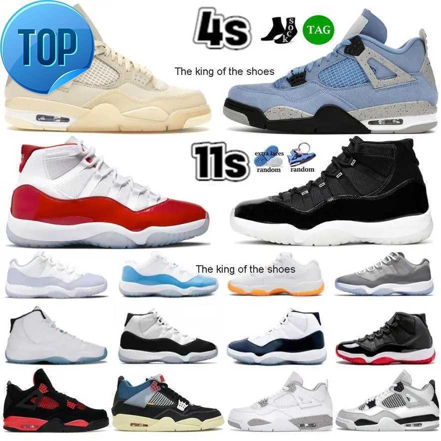 J4S OGJ4s OG2023 OG Basketball Shoes 11 11s Men Sneaker Cherry Cool Grey 25th Anniversary Sports Women Sail 4 4s Concord University Blue Black Cat White
J4S OGJ4s OG2023 OG Basketball Shoes 11 11s Men Sneaker Cherry Cool Grey 25th Anniversary Sports Women Sail 4 4s Concord University Blue Black Cat White