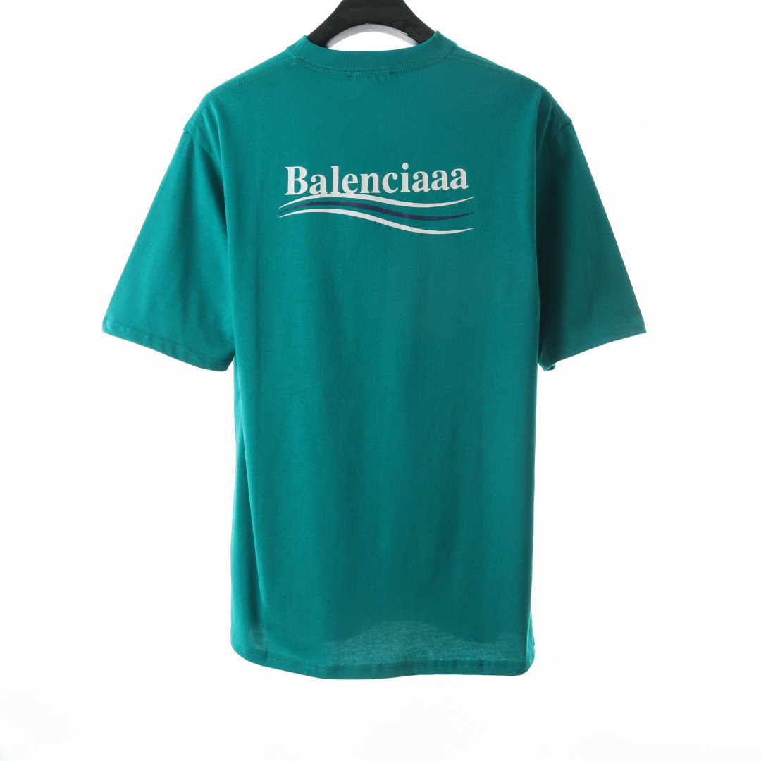 Men's Plus Tees & Polos Round neck embroidered and printed polar style summer wear with street pure cotton 12f2