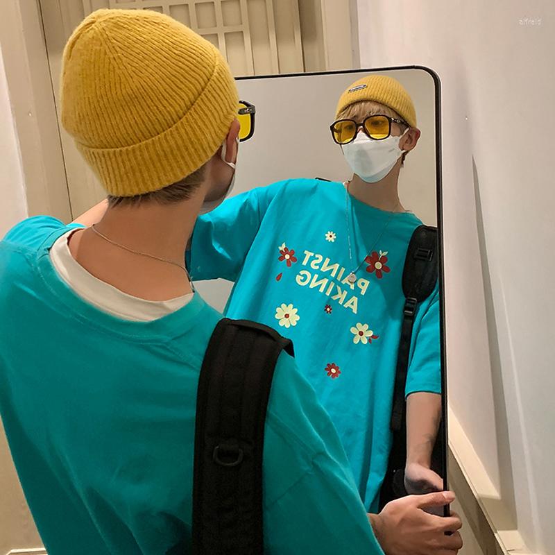 Men' T Shirts Summer Colorful Oversized Cotton Tee Mens Korean Fashion Trends Streetwear Tops Teenage Plus Size Graphic Shirt Casual, Black
Men' T Shirts Summer Colorful Oversized Cotton Tee Mens Korean Fashion Trends Streetwear Tops Teenage Plus Size Graphic Shirt Casual, Black