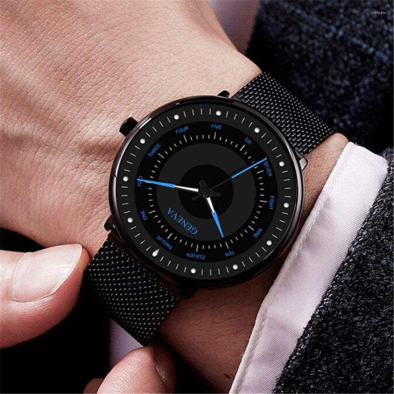 Wristwatches 2023 Men Watches Luxury Fashion Mens Business Watch Ultra Thin Stainless Steel Mesh Belt Quartz Wrist Reloj Hombre, W022l-hoh
Wristwatches 2023 Men Watches Luxury Fashion Mens Business Watch Ultra Thin Stainless Steel Mesh Belt Quartz Wrist Reloj Hombre, W022l-hoh