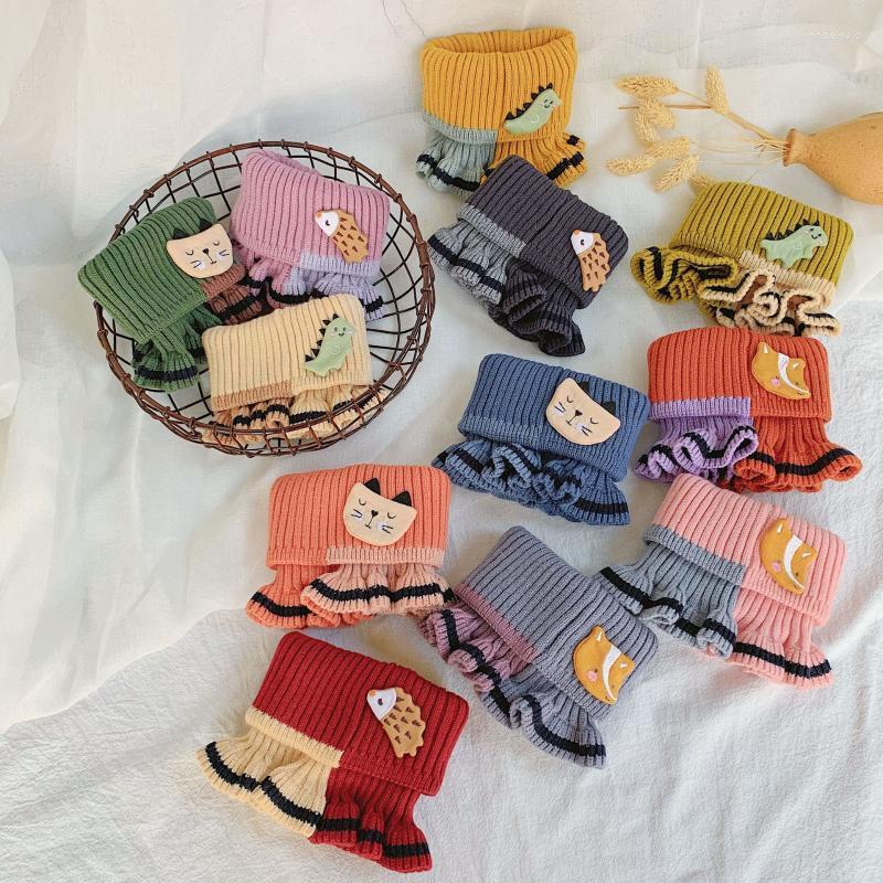Scarves Spring Autumn Winter Children Wool Knitted O Ring Boys Girls Outdoor Protect Scarf Fashion Cartoon Kids NeckerchiefScarves Rona22 
Scarves Spring Autumn Winter Children Wool Knitted O Ring Boys Girls Outdoor Protect Scarf Fashion Cartoon Kids NeckerchiefScarves Rona22