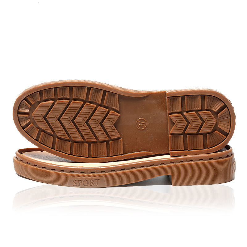 Shoe Parts Accessories 1 pair full sole repair the worker shoes out rubber replacement half and heels in 230311