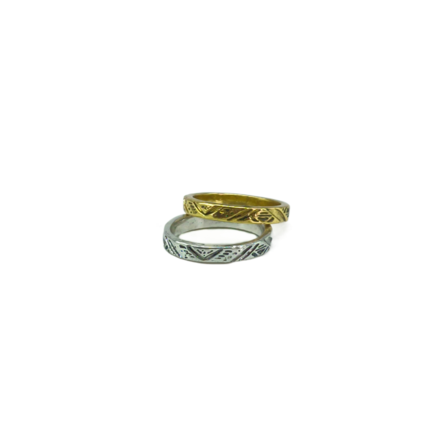 Fashion grain Ring Retro style old texture magic rings Zinc alloy for women wholesale
Fashion grain Ring Retro style old texture magic rings Zinc alloy for women wholesale