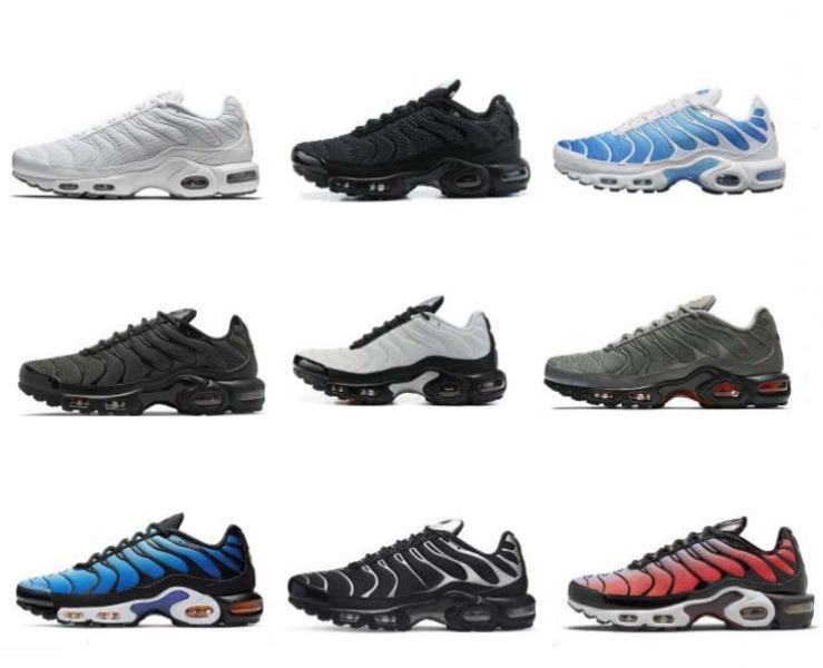 Plus tn Men Running Shoes Outdoor Sneakers Atlanta Kaomoji Triple White volt Red black gradient Oreo Hyper Blue Web Crater Worldwide Sports casual shoes, Color 2
Plus tn Men Running Shoes Outdoor Sneakers Atlanta Kaomoji Triple White volt Red black gradient Oreo Hyper Blue Web Crater Worldwide Sports casual shoes, Color 2