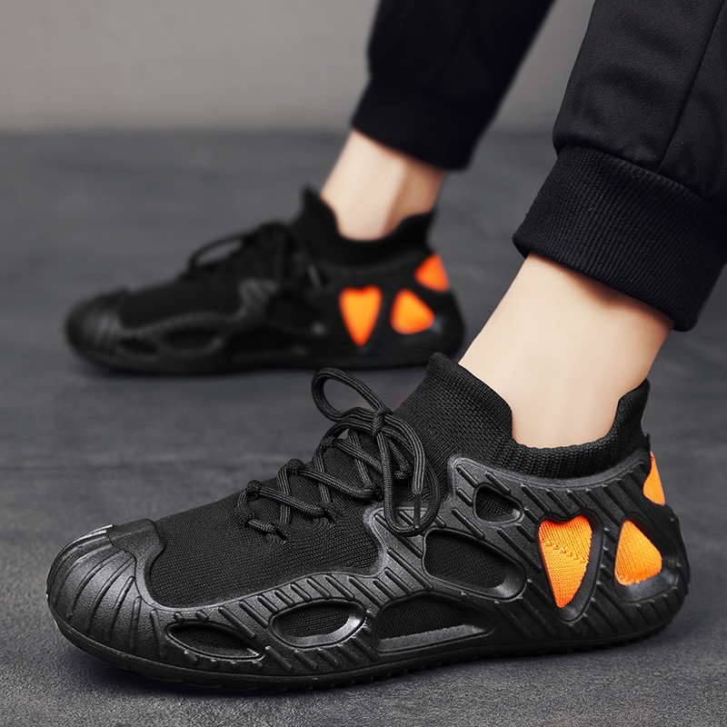 Casual mens Running Shoes Sneakers Summer Men's shoes Platform Flat Trainer Soft Sole Summer Mesh Anti-slip Breathable Lace up Sports Athletic Shoes Size 39-44 New
Casual mens Running Shoes Sneakers Summer Men's shoes Platform Flat Trainer Soft Sole Summer Mesh Anti-slip Breathable Lace up Sports Athletic Shoes Size 39-44 New