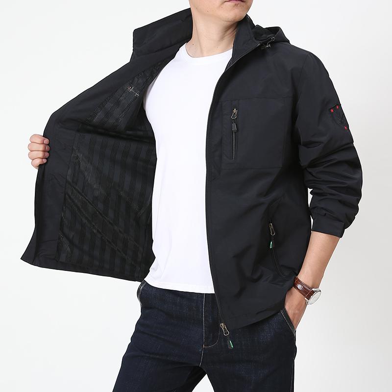 Men's Jackets Windbreaker Jacket Army Combat Military Uniform Hooded Waterproof And Anti-casual Outdoor 2023 Autumn, Khaki
Men's Jackets Windbreaker Jacket Army Combat Military Uniform Hooded Waterproof And Anti-casual Outdoor 2023 Autumn, Khaki