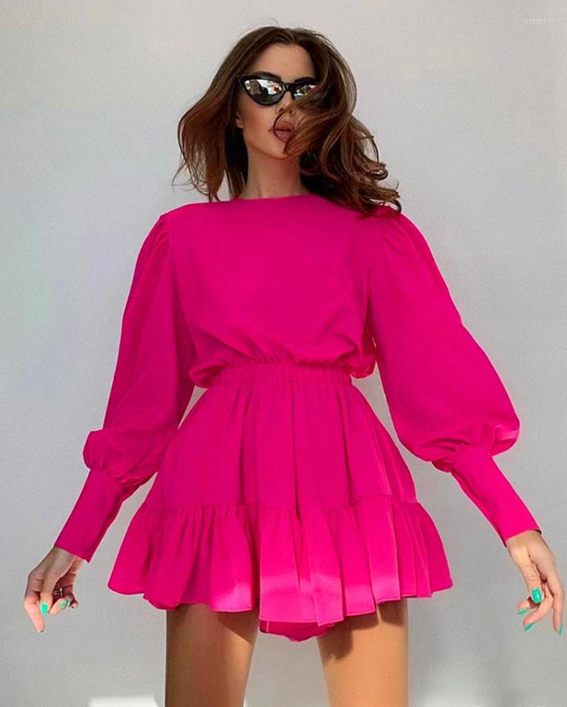 Party Dresses 2023 Autumn And Winter Fashion Prom Dress Mid-length Skirt Lantern Sleeve Waist Temperament Commuter French Retro Long, Green
Party Dresses 2023 Autumn And Winter Fashion Prom Dress Mid-length Skirt Lantern Sleeve Waist Temperament Commuter French Retro Long, Green