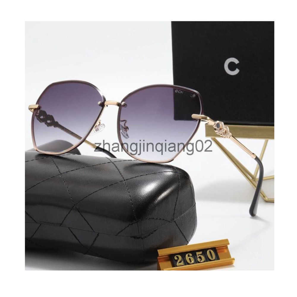 Designer Channel Sunglass Cycle Luxurious Fashion Sport Polarize Sunglasses Men Women Summer Vintage Baseball Camellia Casual Versatile Anti UV Sun Glasses
Designer Channel Sunglass Cycle Luxurious Fashion Sport Polarize Sunglasses Men Women Summer Vintage Baseball Camellia Casual Versatile Anti UV Sun Glasses