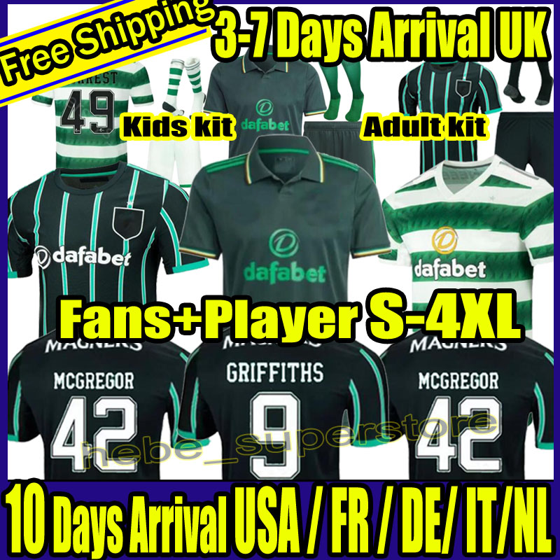 S-4XL Fans Player 2022 2023 Celtic soccer jerseys EDOUARD MCGREGOR football shirt GRIFFITHS KYOGO JOTA kids uniforms Adult/Kids Full kit with Socks, 22-23 kids
S-4XL Fans Player 2022 2023 Celtic soccer jerseys EDOUARD MCGREGOR football shirt GRIFFITHS KYOGO JOTA kids uniforms Adult/Kids Full kit with Socks, 22-23 kids
