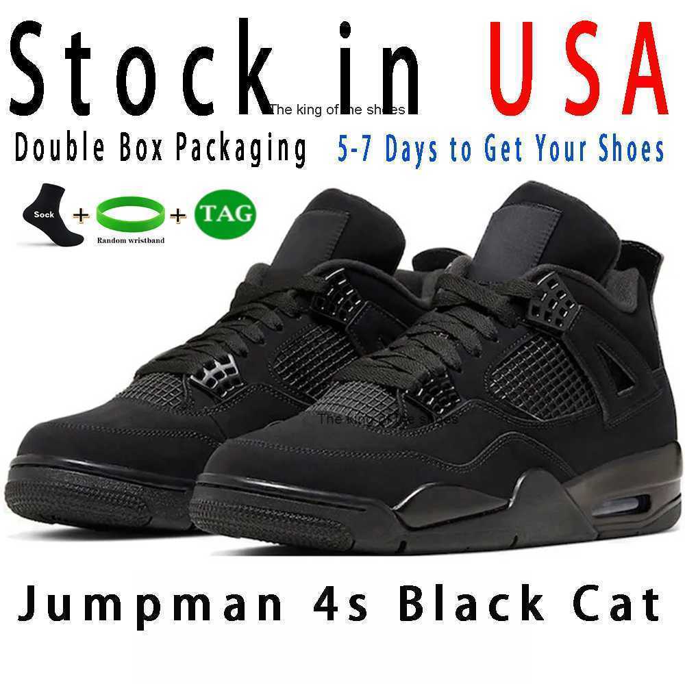 J4S OGJ4s OG2023 OG With Box 4s basketball shoes 4 Jumpman BLACK CAT mens sneakers top quality USA Local Warehouse women womens trainers men Size US
J4S OGJ4s OG2023 OG With Box 4s basketball shoes 4 Jumpman BLACK CAT mens sneakers top quality USA Local Warehouse women womens trainers men Size US