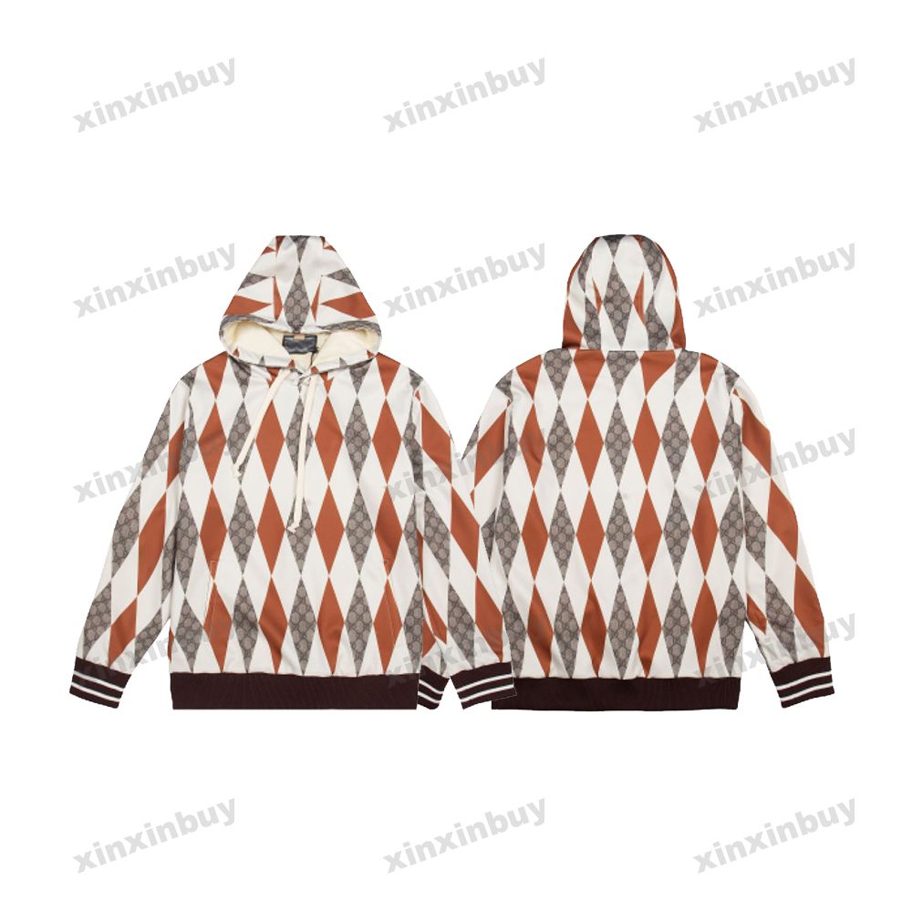xinxinbuy Men designer hoodie Sweatshirt Diamond square pattern print women Sweatshirts black grey green brown M-2XL, Multi
xinxinbuy Men designer hoodie Sweatshirt Diamond square pattern print women Sweatshirts black grey green brown M-2XL, Multi