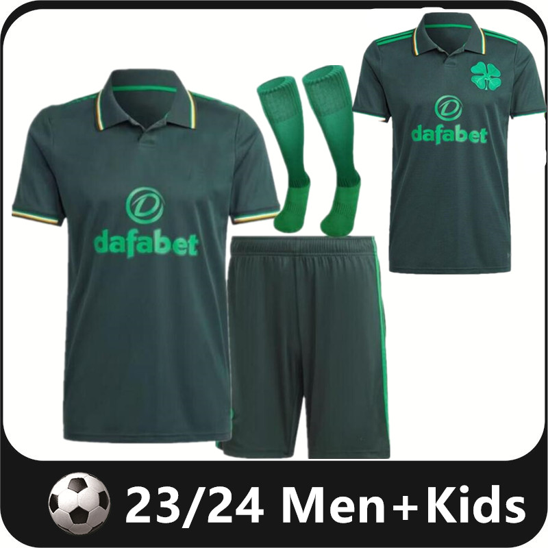 2024 Celtic Fourth soccer jerseys home 4th KYOGO JOTA AJETI 23 24 ABADA MCGREGOR TURNBULL STARFELT CARTER-VICKERS football shirt Mens Kids kit fans player version
2024 Celtic Fourth soccer jerseys home 4th KYOGO JOTA AJETI 23 24 ABADA MCGREGOR TURNBULL STARFELT CARTER-VICKERS football shirt Mens Kids kit fans player version