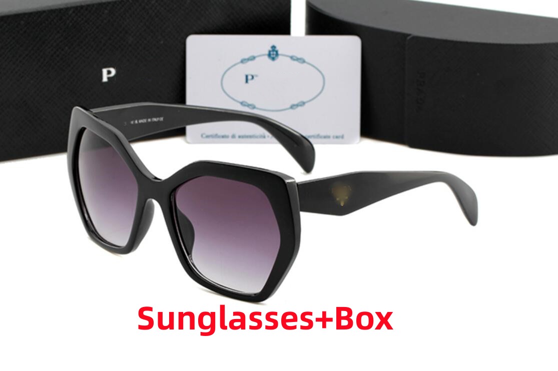 Designer Sunglasses Classic Eyeglasses Goggle Outdoor Beach Sun Glasses For Man Woman Mix Color Optional Triangular signature P16
Designer Sunglasses Classic Eyeglasses Goggle Outdoor Beach Sun Glasses For Man Woman Mix Color Optional Triangular signature P16