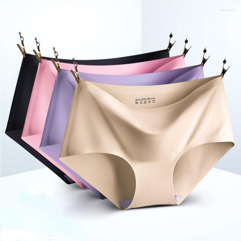 Women' Panties Big Size 4XL Women Seamless Silk Mid Waist Underwear For Female 3Pcs Large Women' Set Underpant Lingerie, 2 white pink
Women' Panties Big Size 4XL Women Seamless Silk Mid Waist Underwear For Female 3Pcs Large Women' Set Underpant Lingerie, 2 white pink