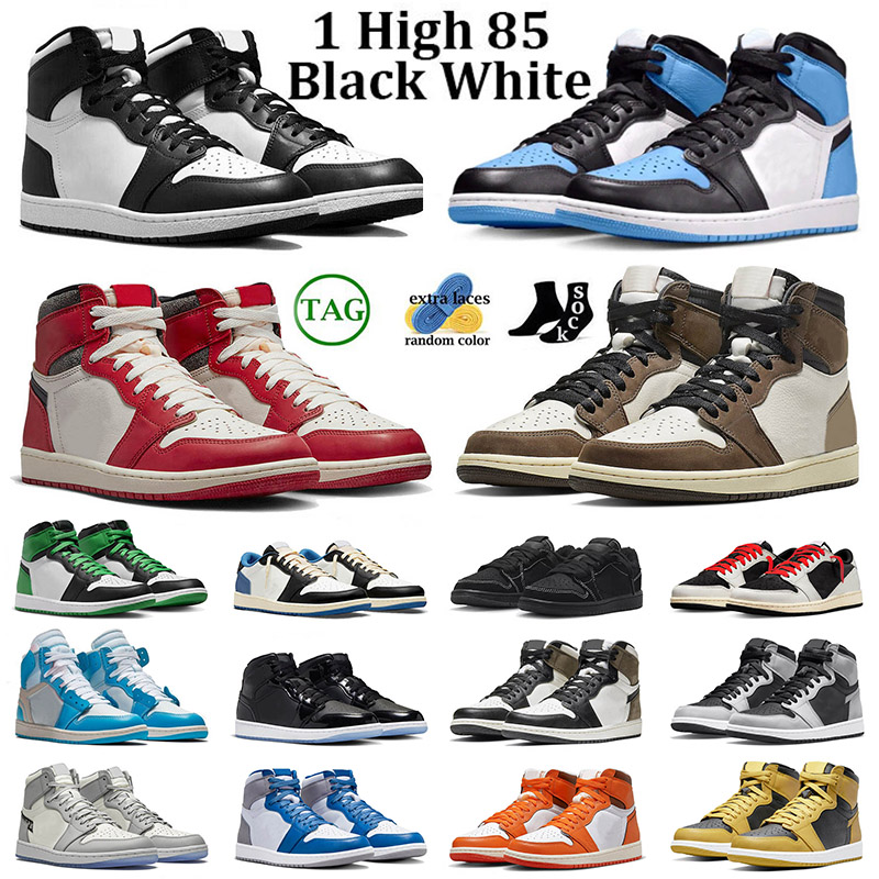 Air Jorden 1 Jorden1s Basketball Shoes OG High Black White 85 Unc Toe Travis 1s Lost And Found Phantom Low Scotts Mocha Jordans1 Men Women Trainers Sneakers Size 13, Shoelace
Air Jorden 1 Jorden1s Basketball Shoes OG High Black White 85 Unc Toe Travis 1s Lost And Found Phantom Low Scotts Mocha Jordans1 Men Women Trainers Sneakers Size 13, Shoelace