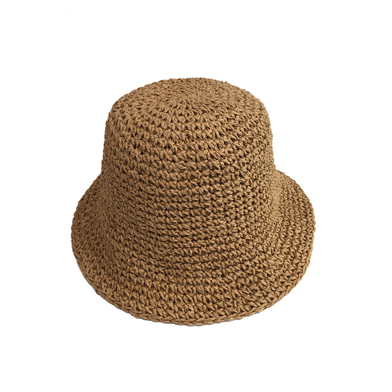 Fashion Spring Summer Baby Girl Fisherman Hat Lace Straw Hat 1-3 Years Old Outdoor Children's Wide Brim Sun Protection Cap, Beige
Fashion Spring Summer Baby Girl Fisherman Hat Lace Straw Hat 1-3 Years Old Outdoor Children's Wide Brim Sun Protection Cap, Beige