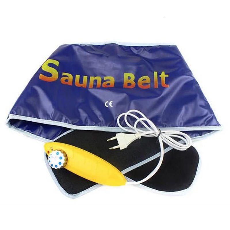 Back Massager Sauna Massage Heating Velform Electric Professional Waist Slimming Belt Body Health care beauty Weight Loss Massager 220V Free 230311
