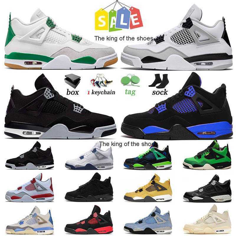 J4S OGJ4s OG2023 OG Air Jorden 4 Jorda 4 Top Fashion Jumpman 4s Basketballs Shoes Doernbecher White Oreo Women Military Black Cat Pine Green Men, A3 university blue 36-47
J4S OGJ4s OG2023 OG Air Jorden 4 Jorda 4 Top Fashion Jumpman 4s Basketballs Shoes Doernbecher White Oreo Women Military Black Cat Pine Green Men, A3 university blue 36-47