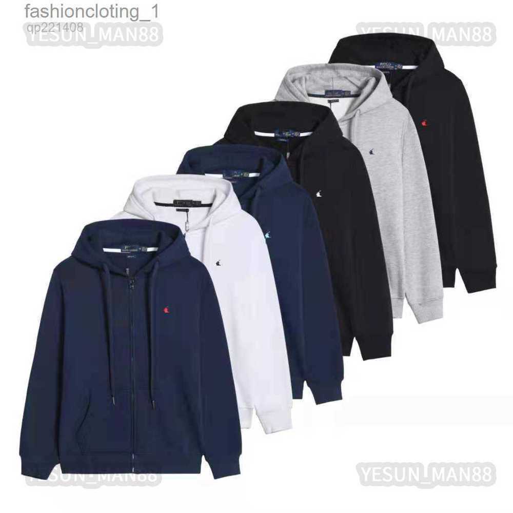 Men's Hoodies & Sweatshirts Designer Luxury Ralphs Polos Sweater Hoodie Mens and Womens Zipper Sweatshirt Rl Pony Printed Pullover Loose Casual Cotton Hooded Jacket
Men's Hoodies & Sweatshirts Designer Luxury Ralphs Polos Sweater Hoodie Mens and Womens Zipper Sweatshirt Rl Pony Printed Pullover Loose Casual Cotton Hooded Jacket