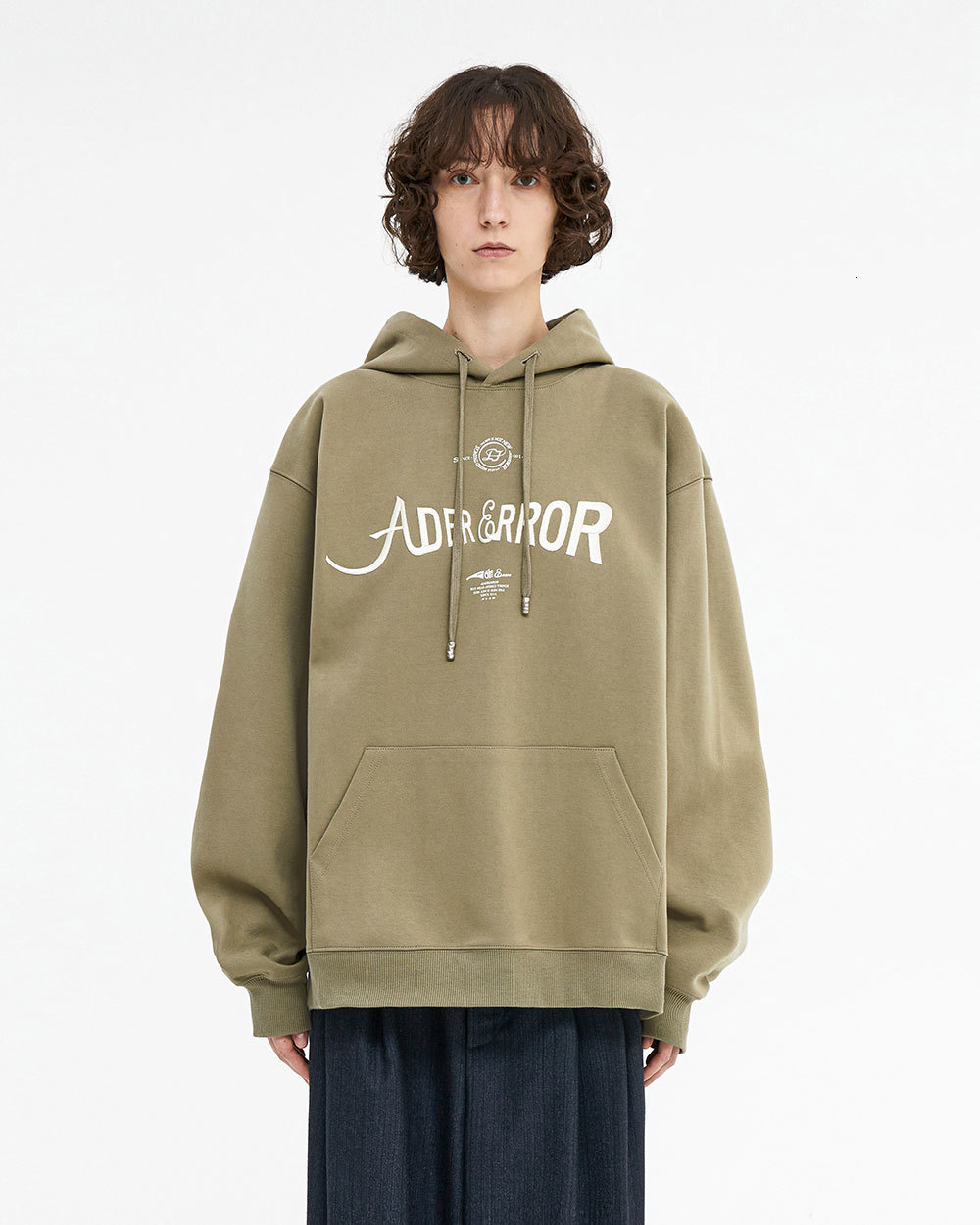Men's Hoodies Sweatshirts Ader Error hoodie Oversized Fit Mixed Seasonal Artwork Front and Label with Embroidery Back for Men Women, Navy
Men's Hoodies Sweatshirts Ader Error hoodie Oversized Fit Mixed Seasonal Artwork Front and Label with Embroidery Back for Men Women, Navy