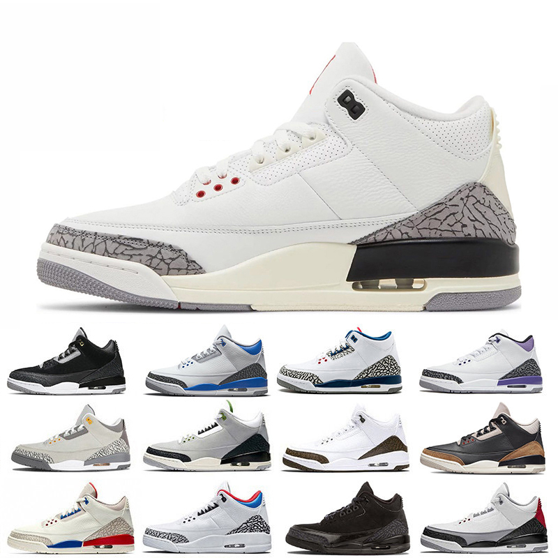 3 Jumpman Og Retro Mens Basketball Shoes Sneaker 3s White Cement Reimagined Luck Green Eminem Shady Cardinal Red Racer Blue Fragment Black Cat Men Trainers Sports, Color#34
3 Jumpman Og Retro Mens Basketball Shoes Sneaker 3s White Cement Reimagined Luck Green Eminem Shady Cardinal Red Racer Blue Fragment Black Cat Men Trainers Sports, Color#34