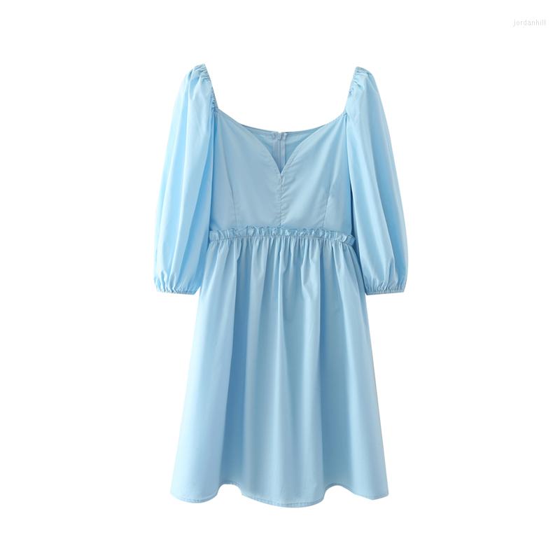 Party Dresses MESTTRAF Women 2023 Sexy Solid Color Slim Mini Dress Vintage Heart-Shaped Collar Puff Sleeve High Street Female, Picture shown
Party Dresses MESTTRAF Women 2023 Sexy Solid Color Slim Mini Dress Vintage Heart-Shaped Collar Puff Sleeve High Street Female, Picture shown