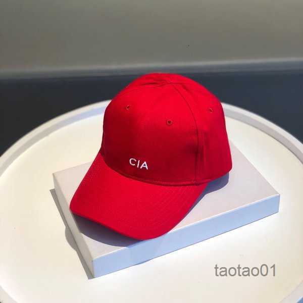2022 New Ball Caps Popular Mens Designer Style Simple Sun Hat Womens Fashion Leisure Four Seasons Universal Neutral Outdoor Sportsj3lu, Red white
2022 New Ball Caps Popular Mens Designer Style Simple Sun Hat Womens Fashion Leisure Four Seasons Universal Neutral Outdoor Sportsj3lu, Red white